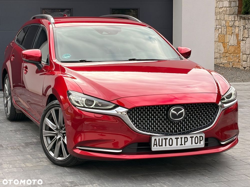 Mazda 6 SKYACTIV-G 194 Drive Takumi - 3