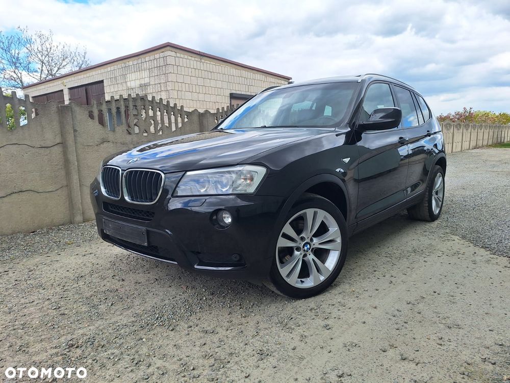 BMW X3 xDrive20d - 1
