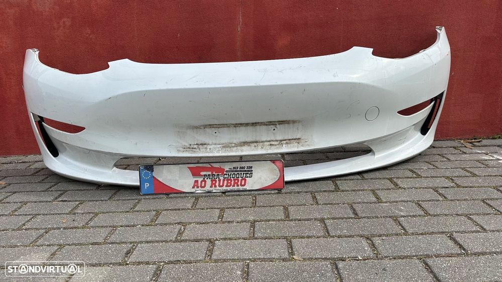 Parachoques tela model 3 - 1