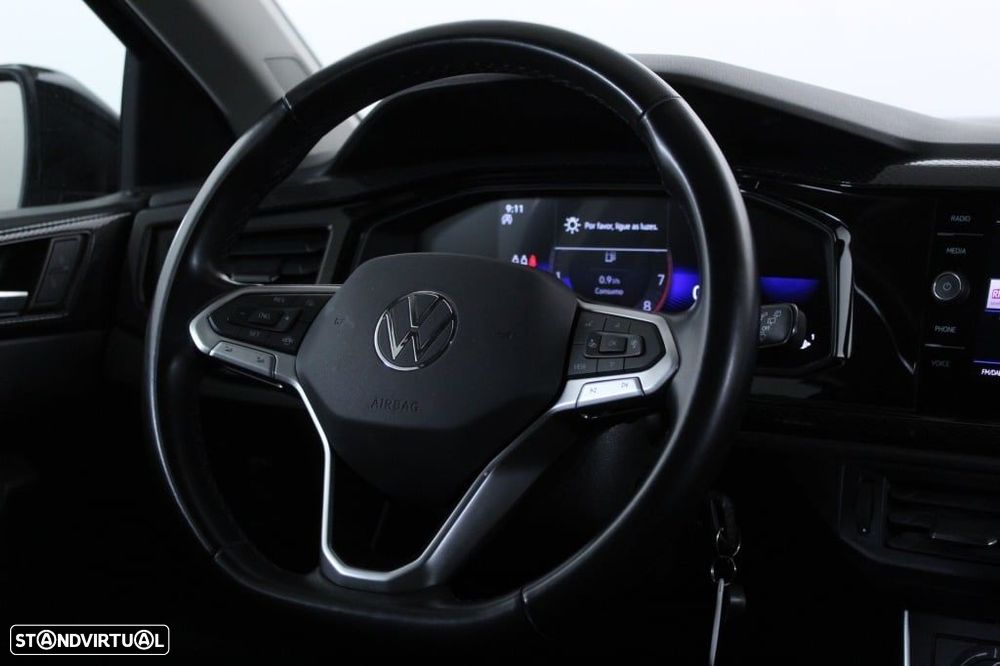 VW Polo 1.0 TSI Life DSG - 16