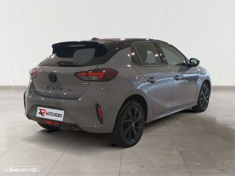 Opel Corsa 1.2 T Hybrid GS eDCT - 6