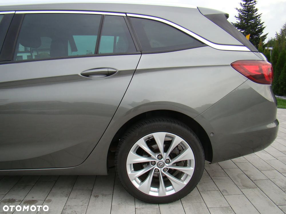 Opel Astra 1.4 Turbo Sports Tourer Innovation - 8
