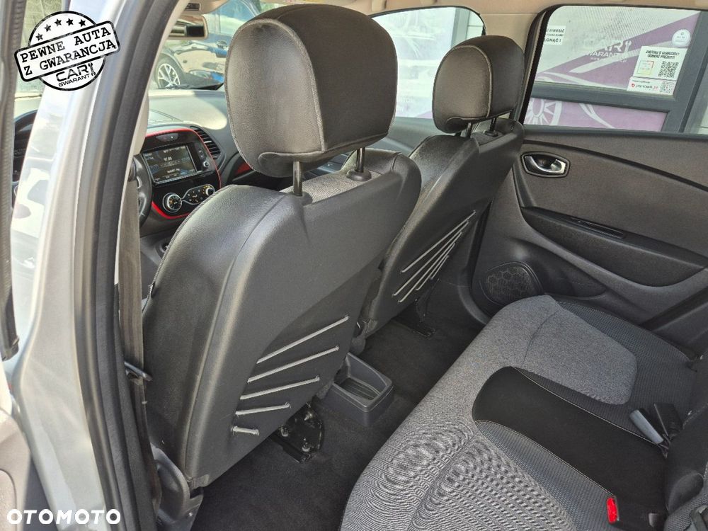Renault Captur TCe 120 EDC Dynamique - 17