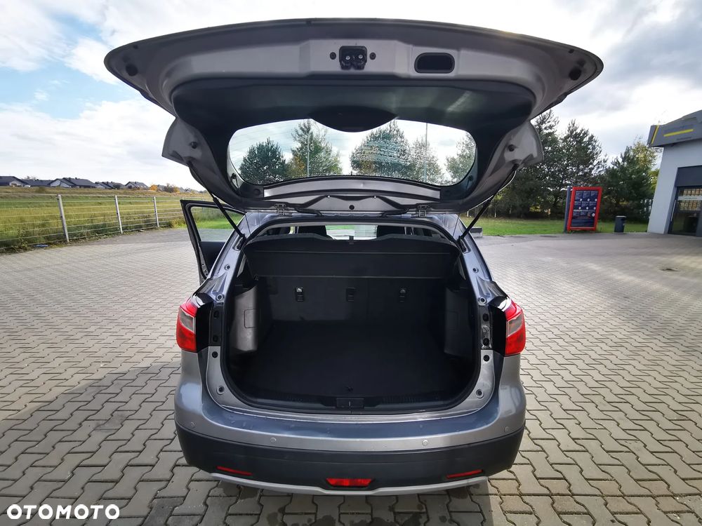 Suzuki SX4 S-Cross 1.6 DDiS Allgrip Comfort+ - 15