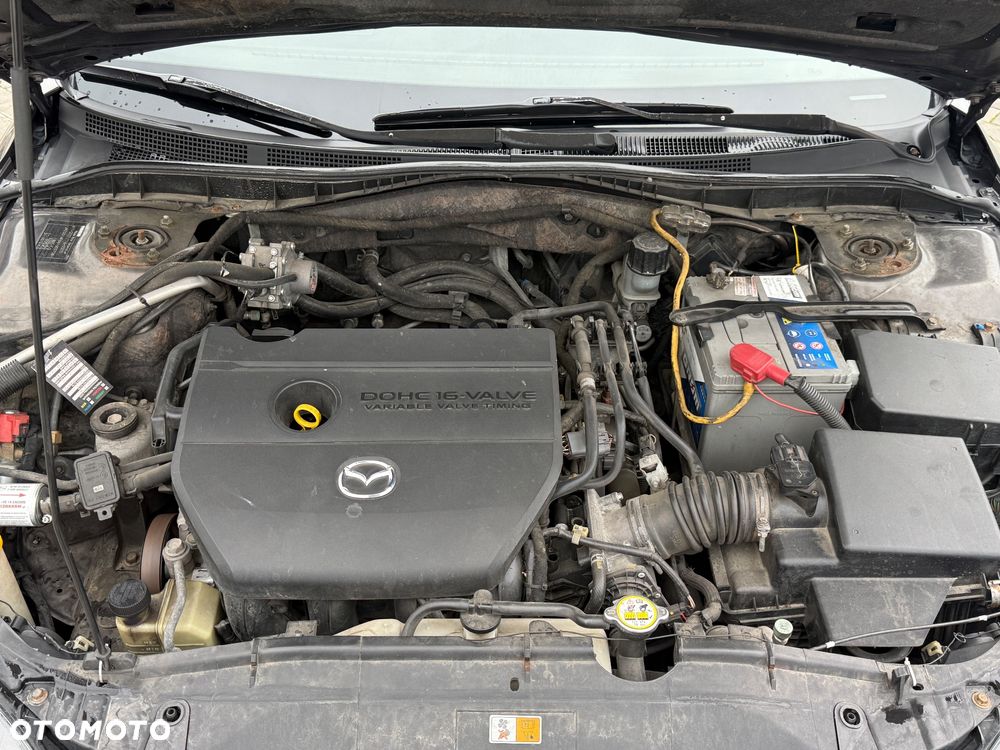 Mazda 6 2.0 Exclusive - 24