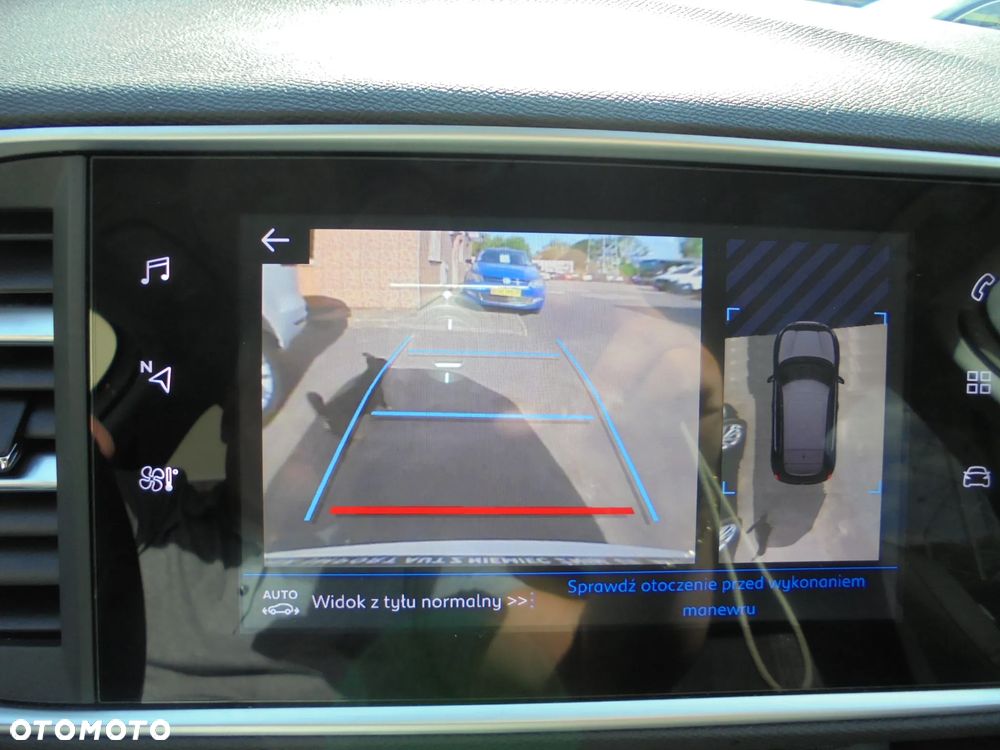 Peugeot 308 BlueHDi 130 Stop & Start Tech Edition - 36