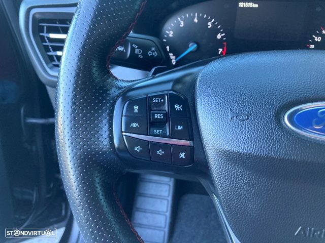 Ford Focus 1.0 EcoBoost ST-Line Aut. - 18