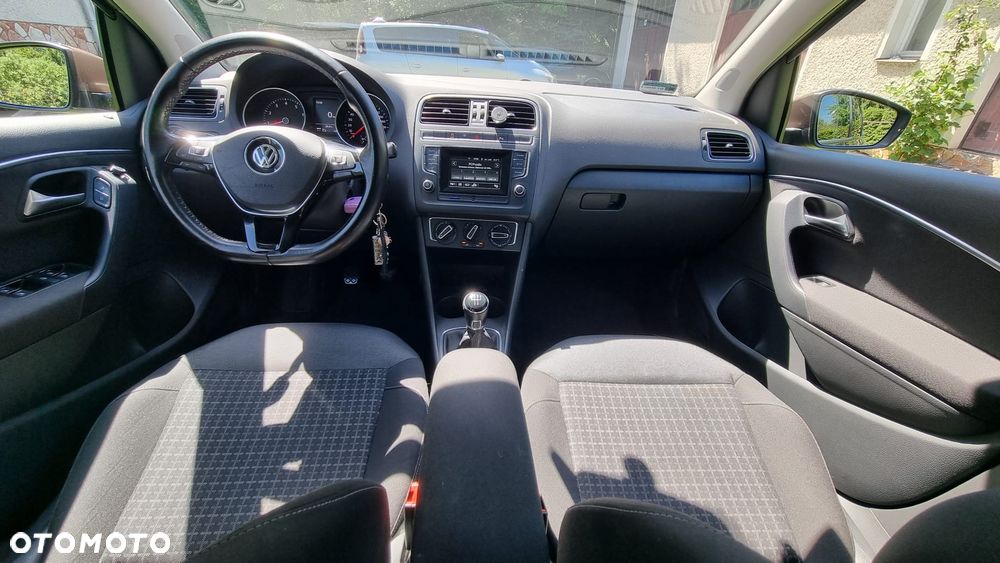 Volkswagen Polo 1.2 TSI BMT Comfortline - 11