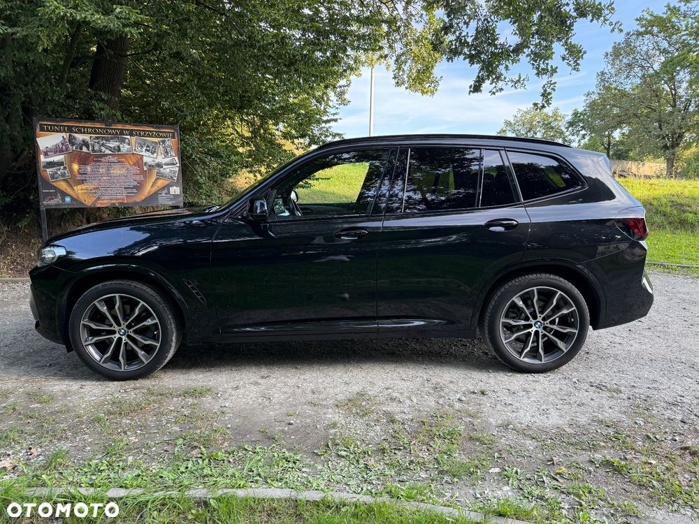 BMW X3 xDrive30i GPF M Sport sport - 4