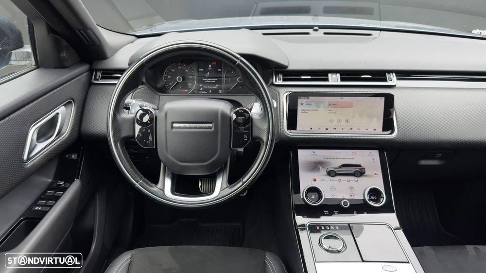 Land Rover Range Rover Velar 2.0 D R-Dynamic - 15