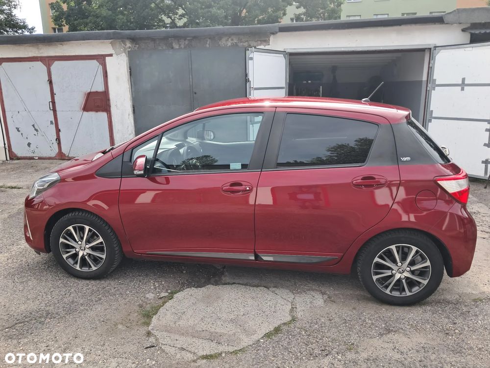 Toyota Yaris 1.5 Selection CVT - 7