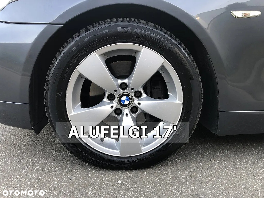 BMW Seria 5 523i - 34