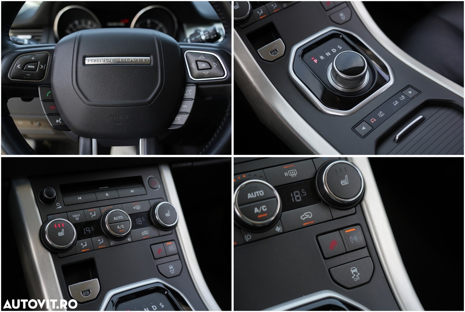 Land Rover Range Rover Evoque - 14