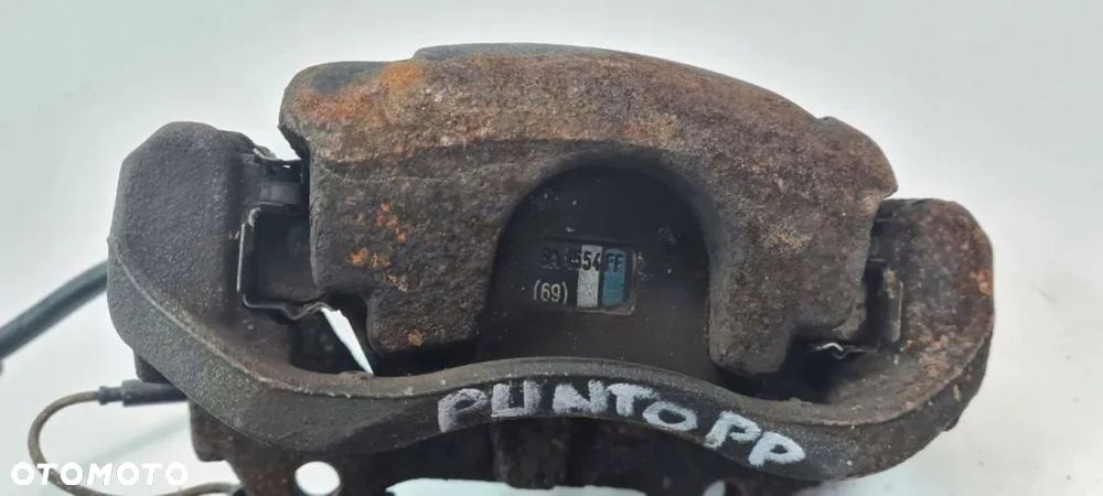 FIAT PUNTO ZACISK HAMULCOWY PRZÓD PRAWY - 2