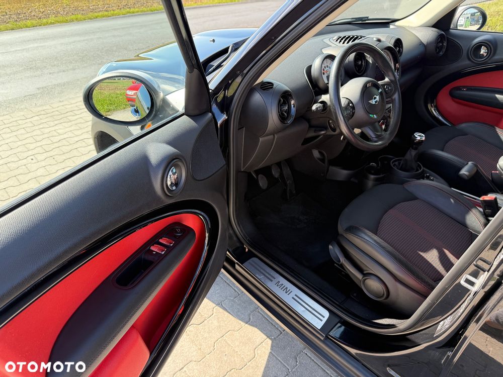 MINI Countryman Cooper D ALL4 EU6 - 23