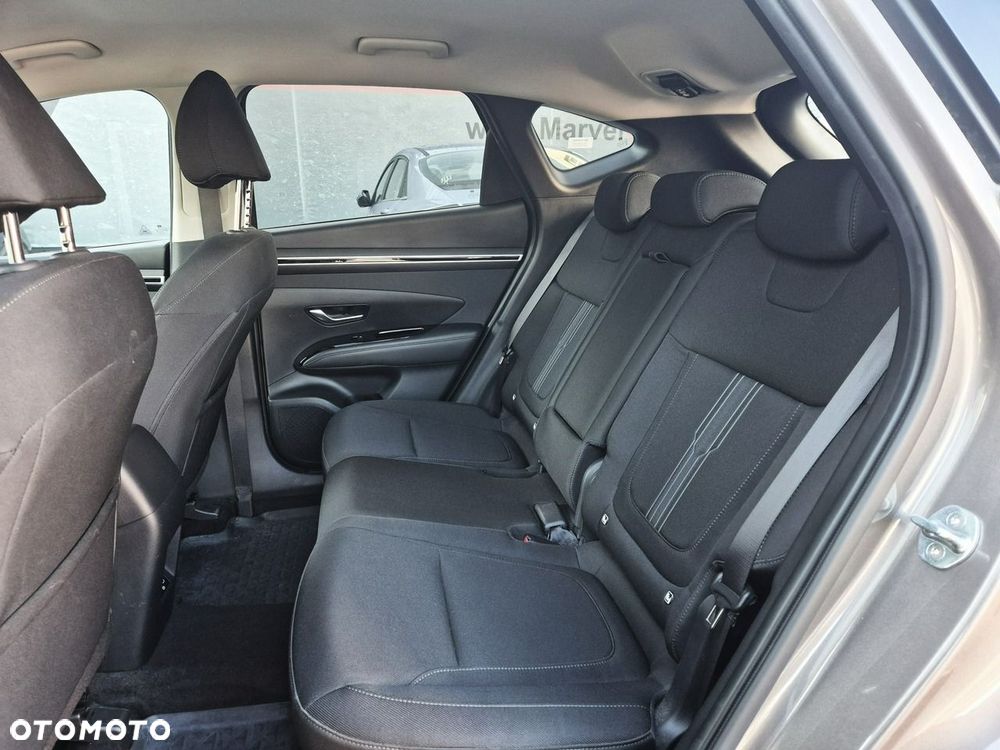 Hyundai Tucson 1.6 T-GDi Smart 2WD - 22