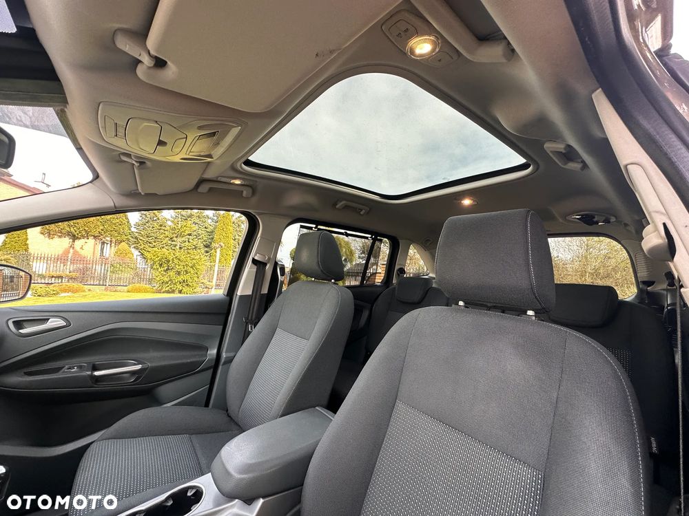 Ford Grand C-MAX 1.0 EcoBoost Titanium ASS - 28