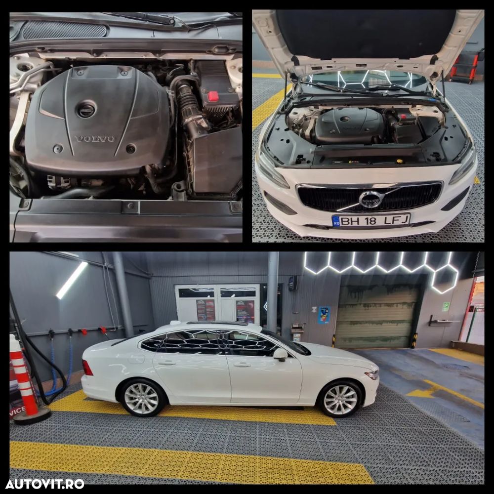 Volvo S90 T6 AWD Geartronic Momentum - 23