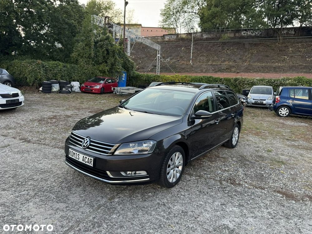 Volkswagen Passat - 39