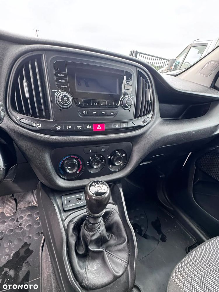 Fiat Doblo 1.6 MultiJet / Chłodnia / Carrier Xarios 200 (751) - 14