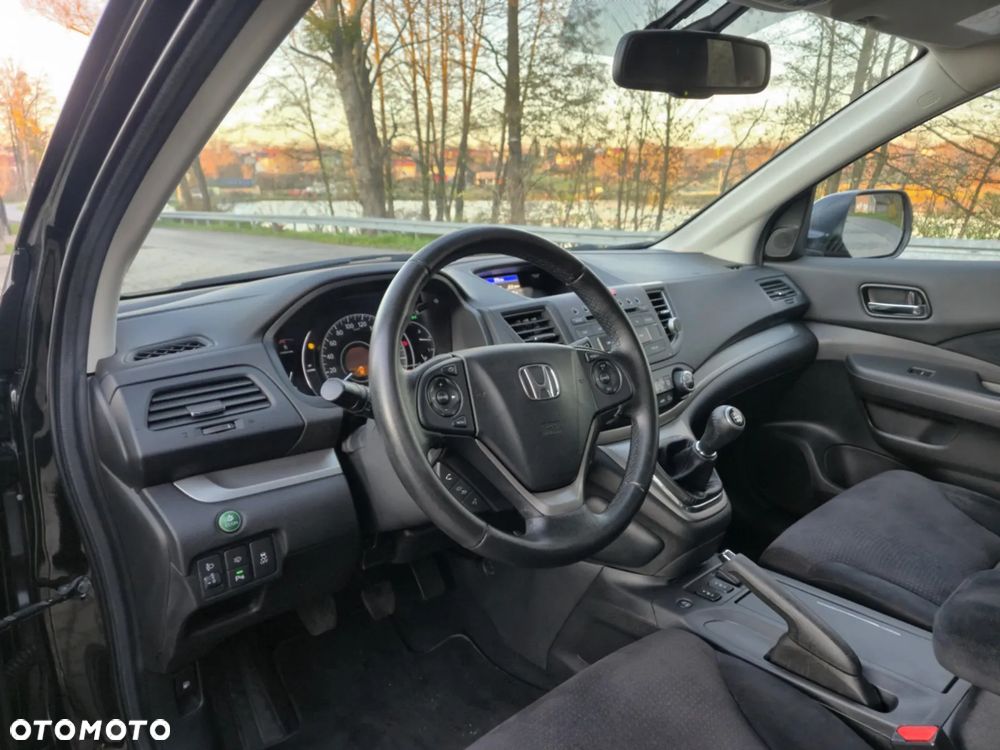Honda CR-V 1.6i DTEC 2WD Elegance - 7