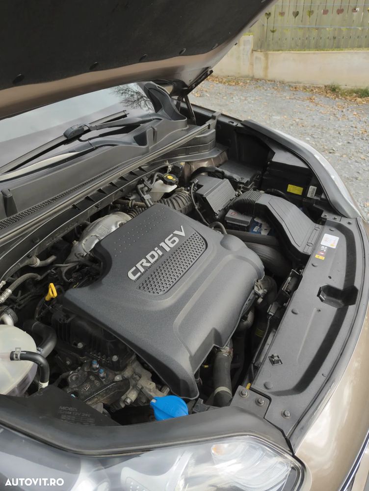 Kia Sportage 2,0 CRDI AWD Aut. GT Line - 7