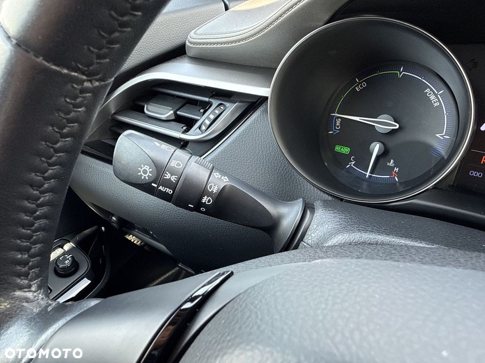 Toyota C-HR 1.8 Hybrid Executive - 19