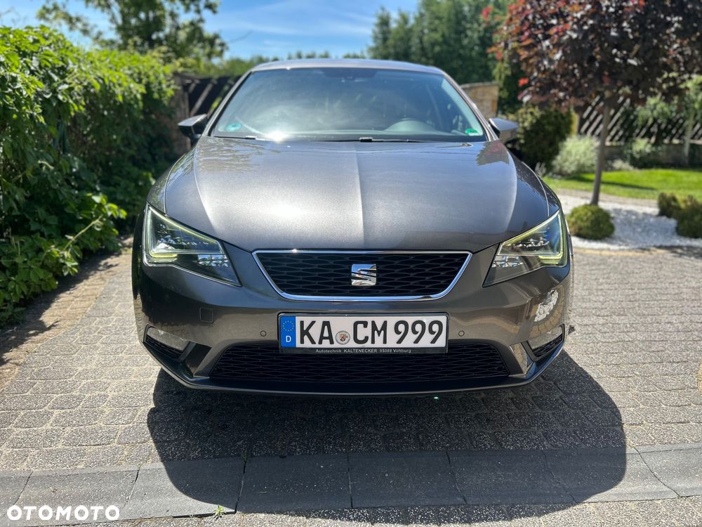 Seat Leon 1.6 TDI DPF Style Copa - 8
