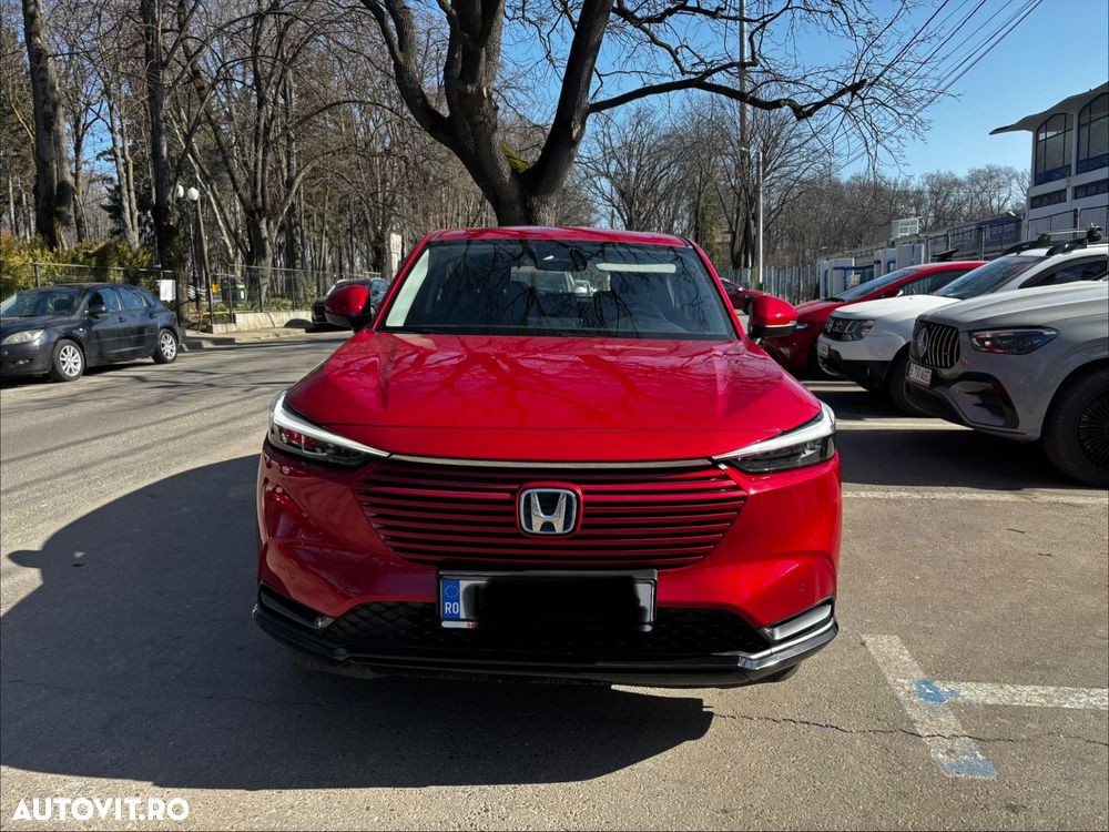 Honda HR-V - 1