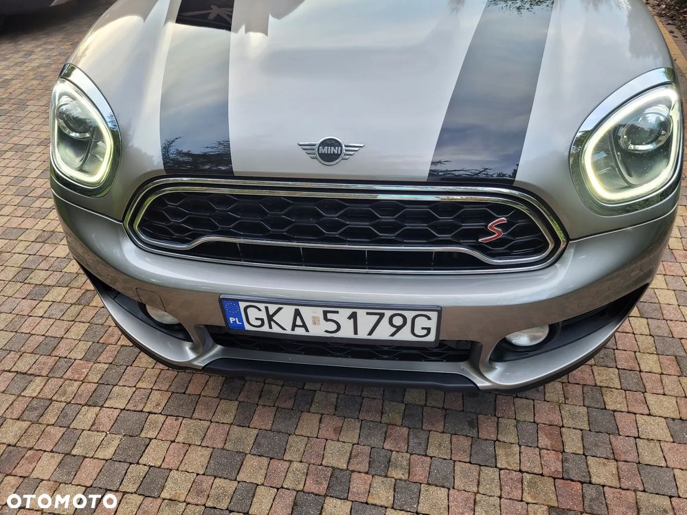 MINI Countryman Cooper S - 10