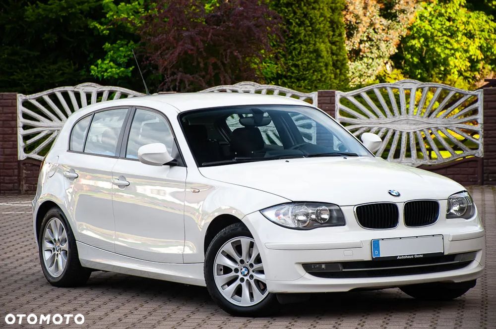 BMW Seria 1 116d - 16