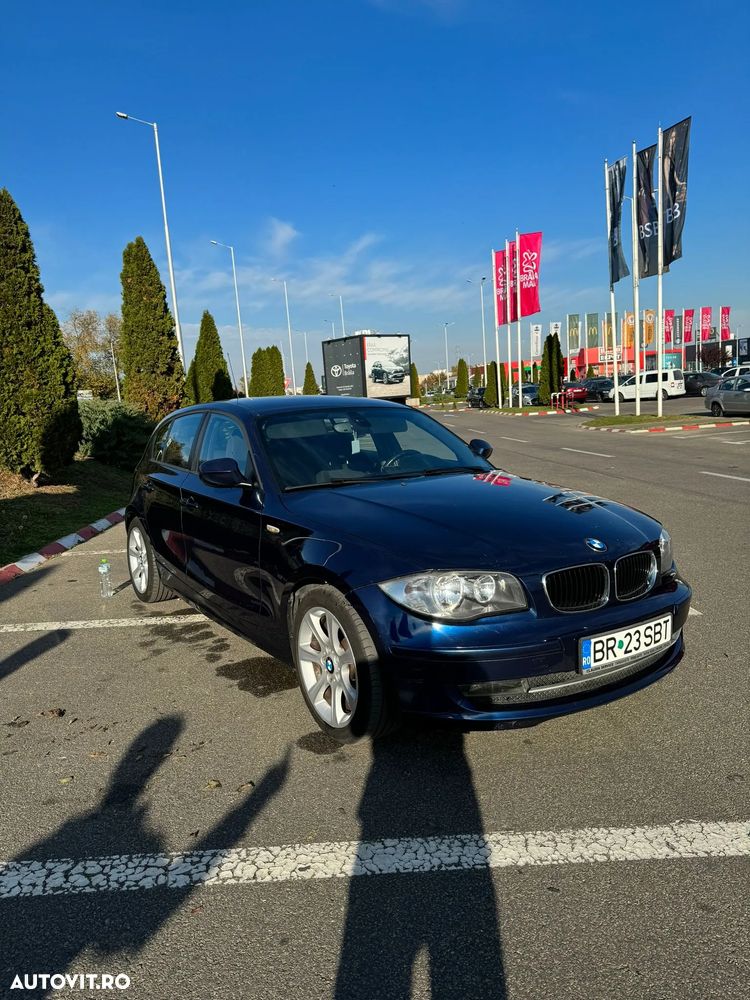 BMW Seria 1 - 1