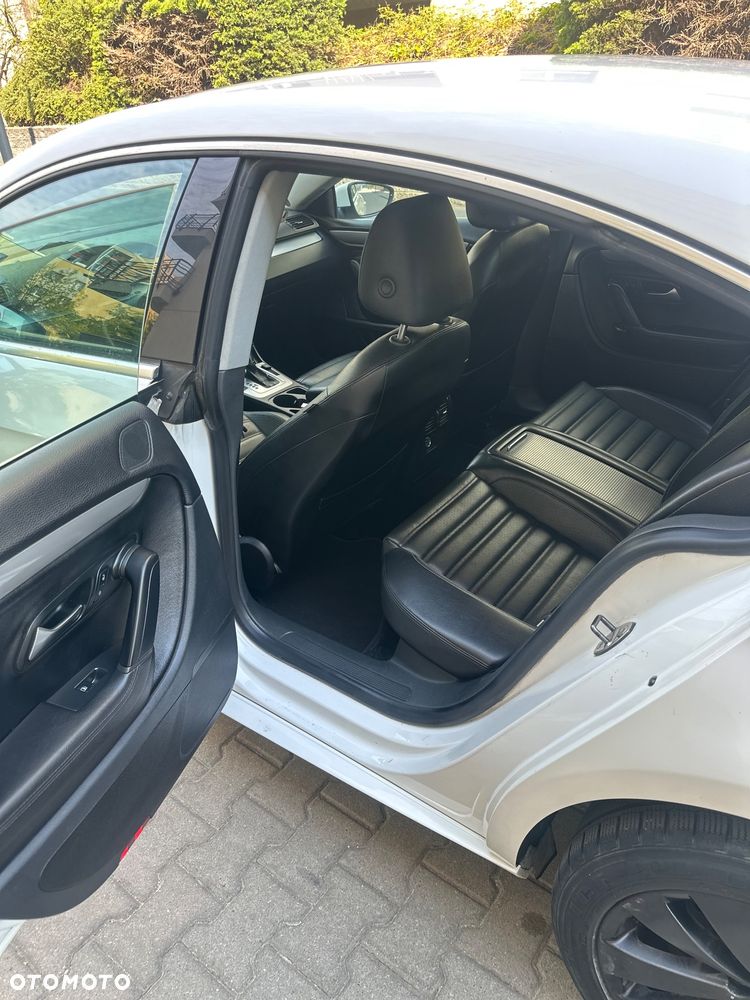 Volkswagen CC 2.0 TSI DSG - 9