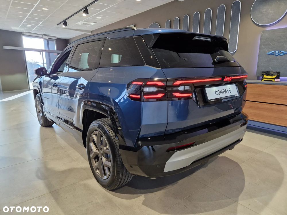 Jeep Compass 1.2 T3 mHEV First Edition FWD DCT - 4