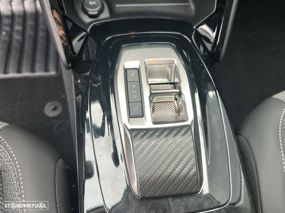 Peugeot 208 1.2 Hybrid Allure e-DCS6 - 15