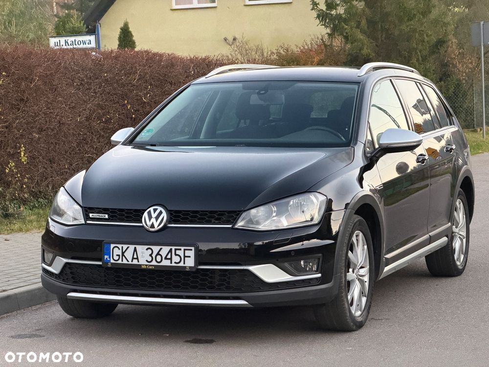 Volkswagen Golf Alltrack 2.0 TDI 4Motion BlueMotion Technol - 4