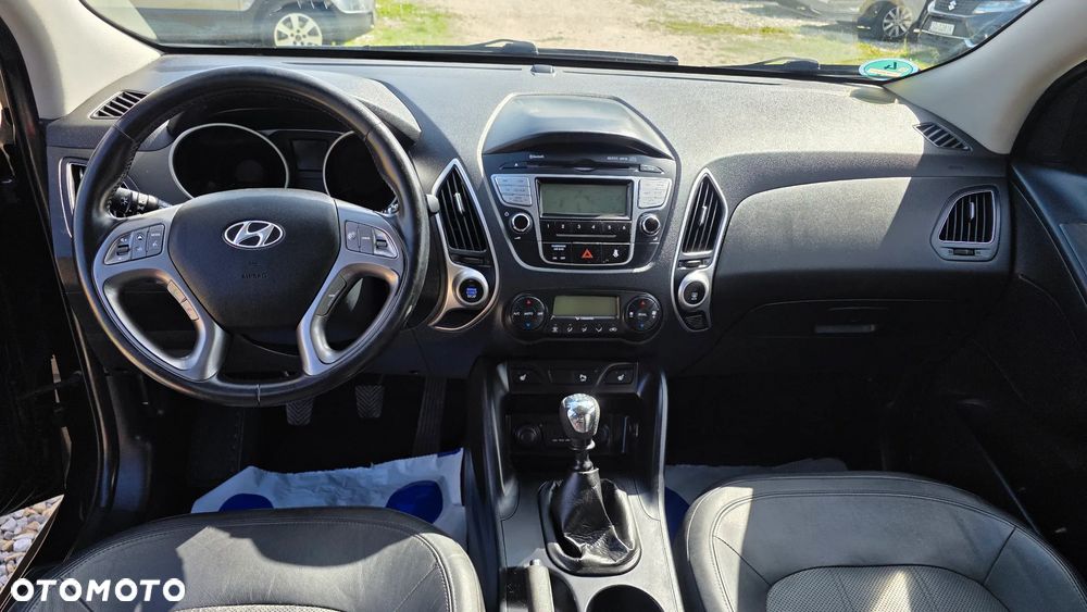 Hyundai ix35 2.0 CRDi 4WD Premium - 18