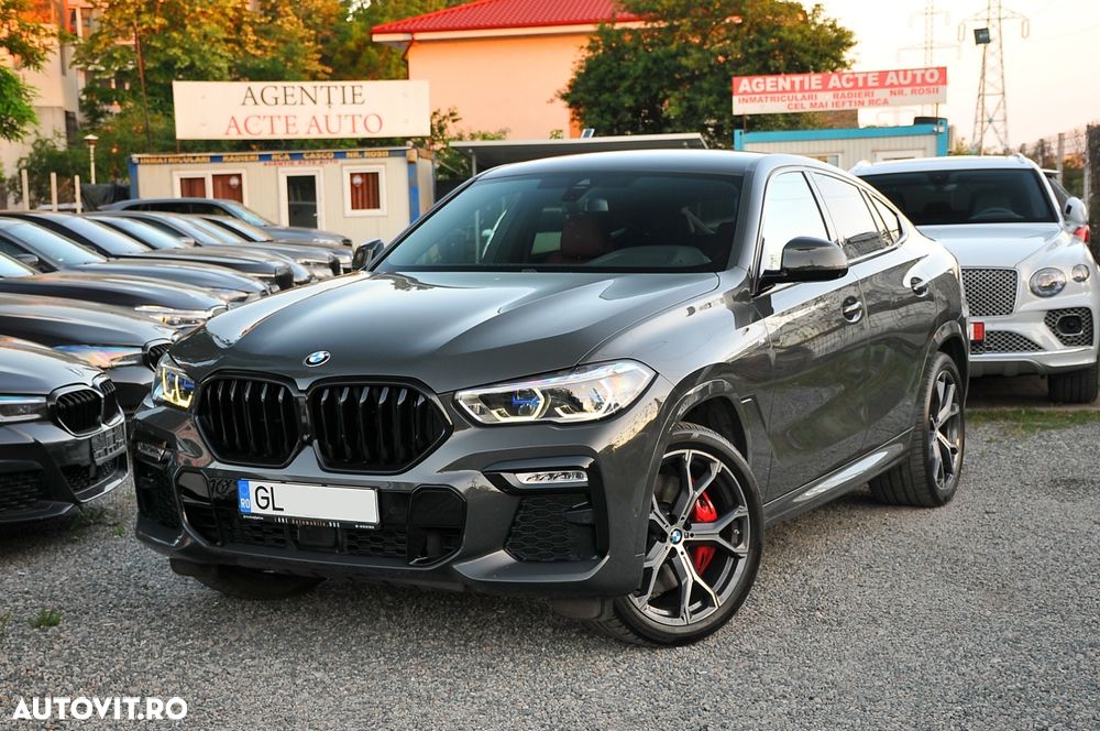 BMW X6 xDrive40d AT MHEV - 3