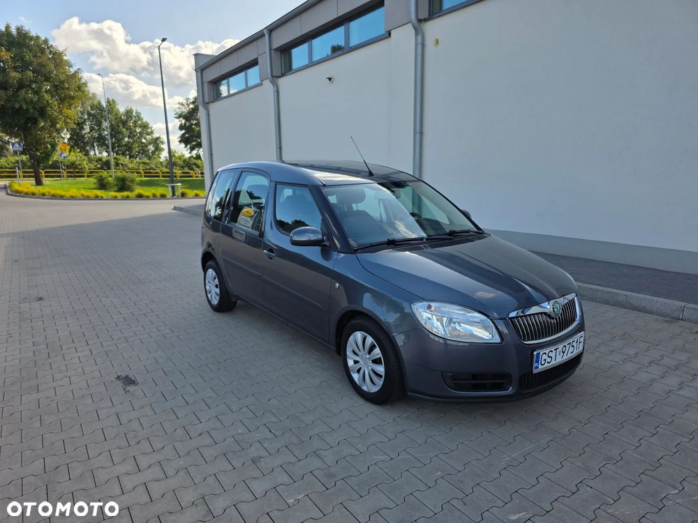 Skoda Roomster 1.4 16V Style - 12