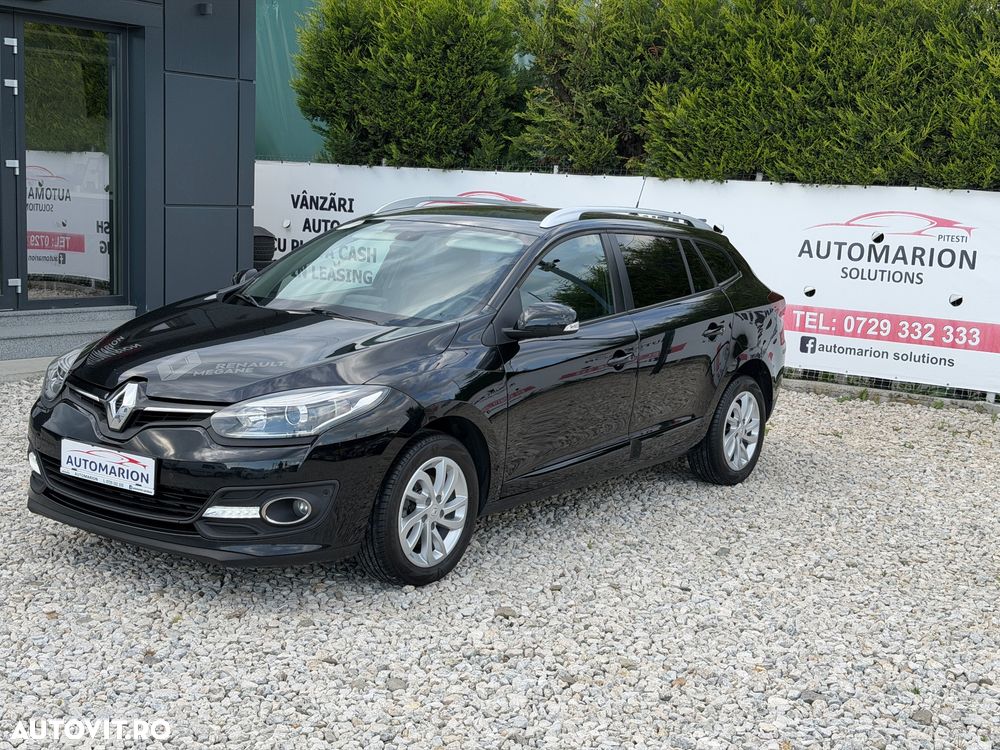 Renault Megane dCi 110 FAP Expression - 20