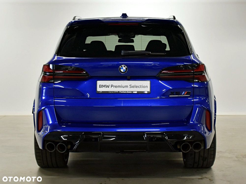 BMW X5 M - 5