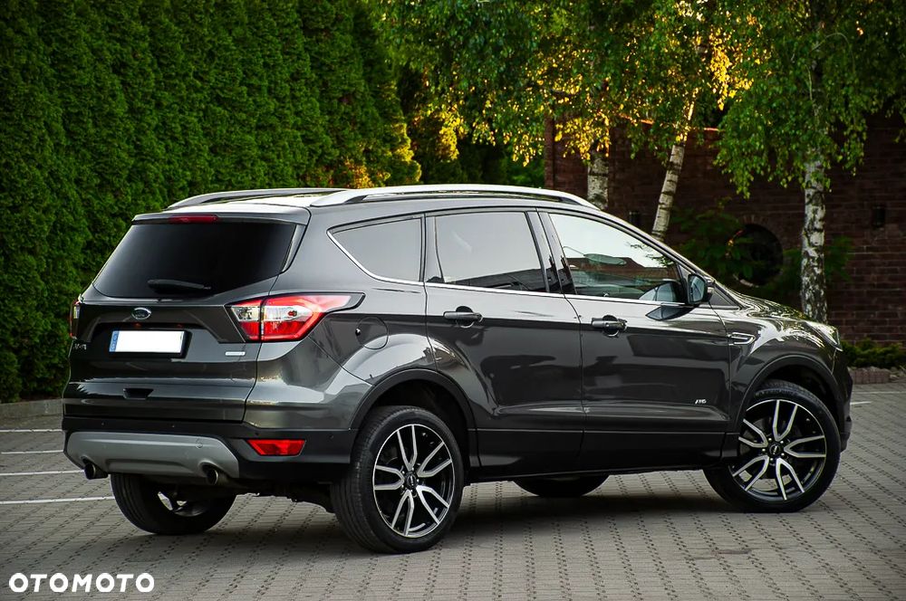 Ford Kuga 1.5 EcoBoost AWD Titanium ASS - 12