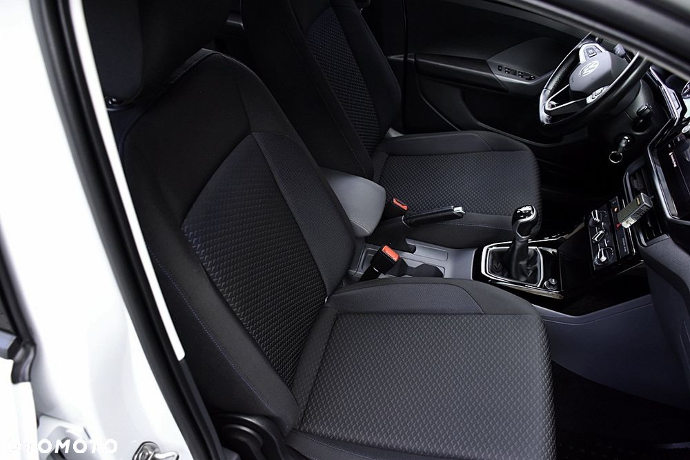 Volkswagen T-Cross 1.0 TSI OPF UNITED - 31