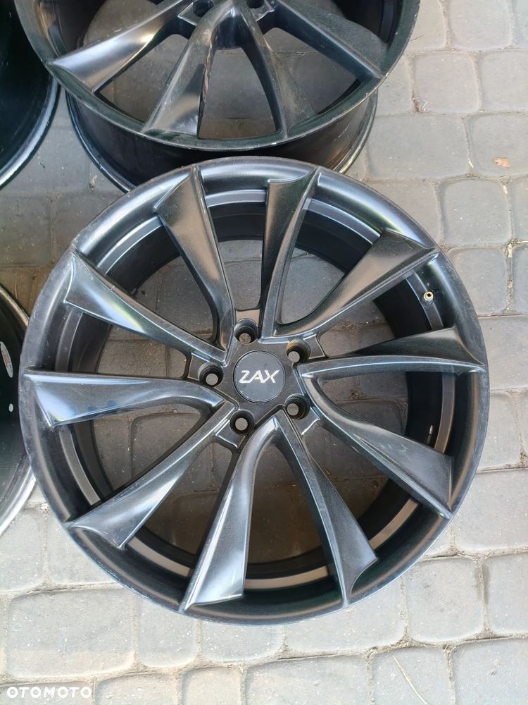 ALUFELGI ZAX - 9Jx19 ET45 5x112 Audi VW Mercedes Seat - 5