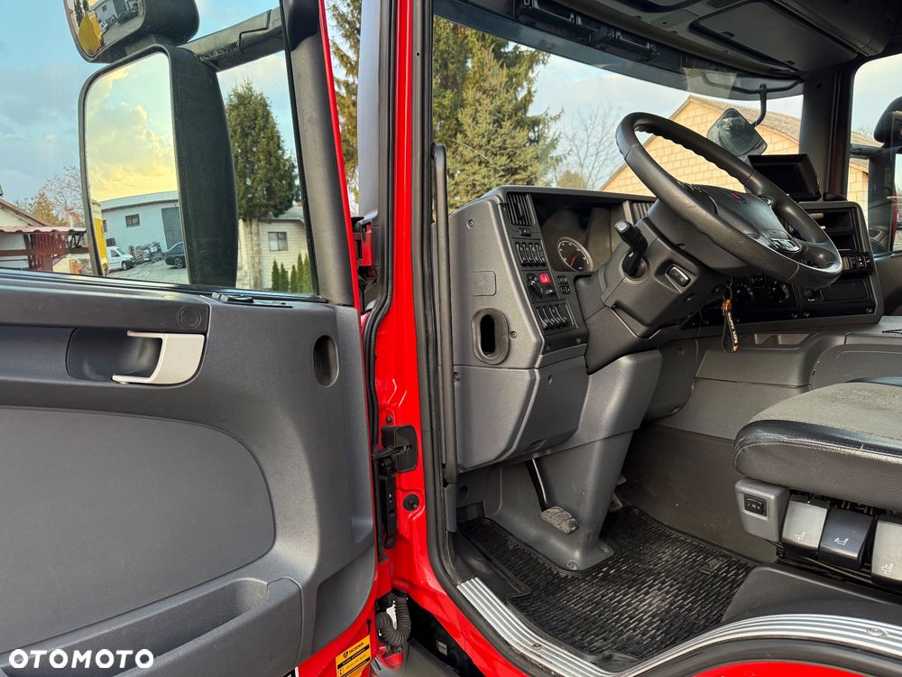 Scania P250 - 13