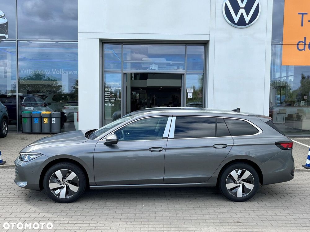Volkswagen Passat 2.0 TDI SCR Business Plus DSG - 3