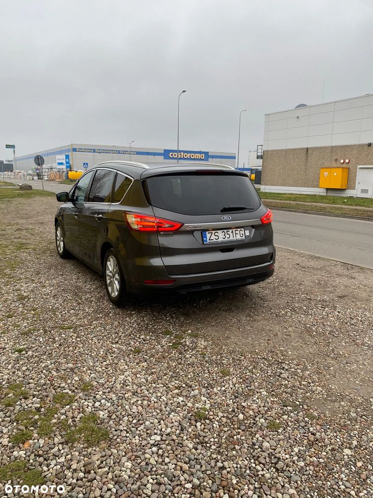 Ford S-Max 2.0 TDCi Titanium - 1