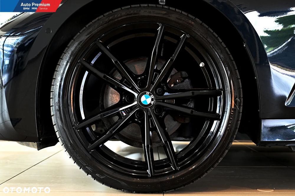BMW Seria 3 320d xDrive M Sport sport - 20