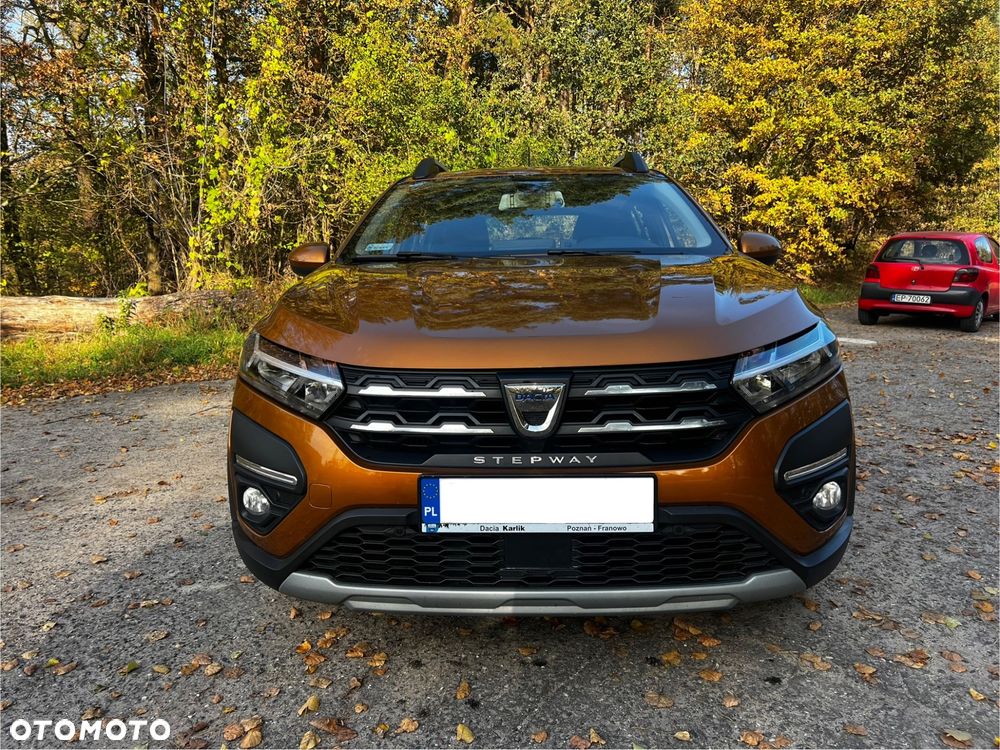 Dacia Sandero Stepway 1.0 TCe Comfort - 14