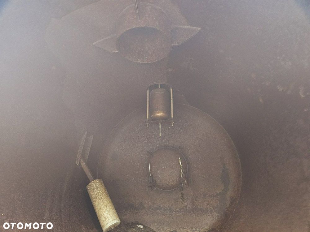 Volvo FULLER TANKERS 2008 WUKO do zbierania odpadów płynnych - 26